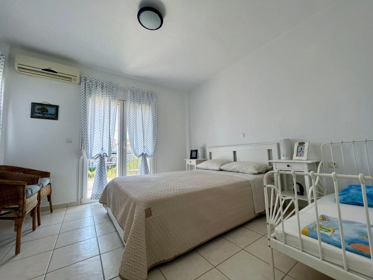 Villa Victoria Hanioti Luaran gambar