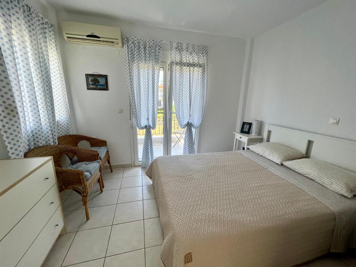 Villa Victoria Hanioti Luaran gambar