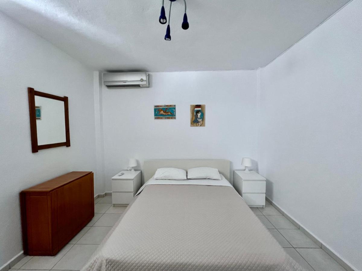 Villa Victoria Hanioti Luaran gambar